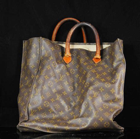 lv vintage backpack|vintage louis vuitton totes.